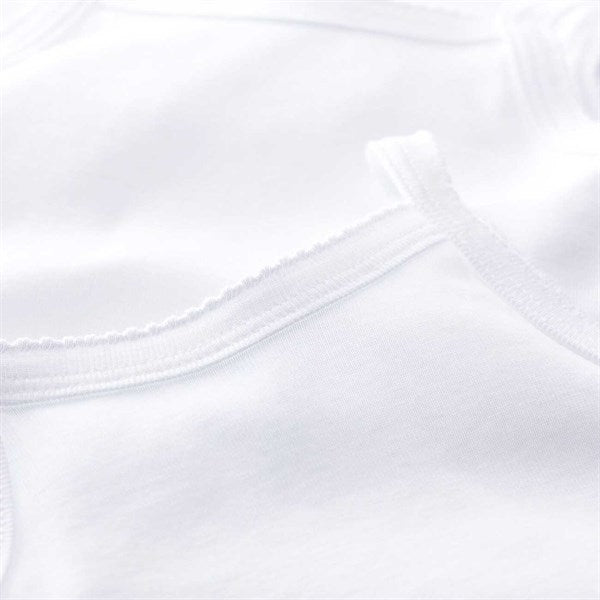 Petit Bateau Body 2-pak White
