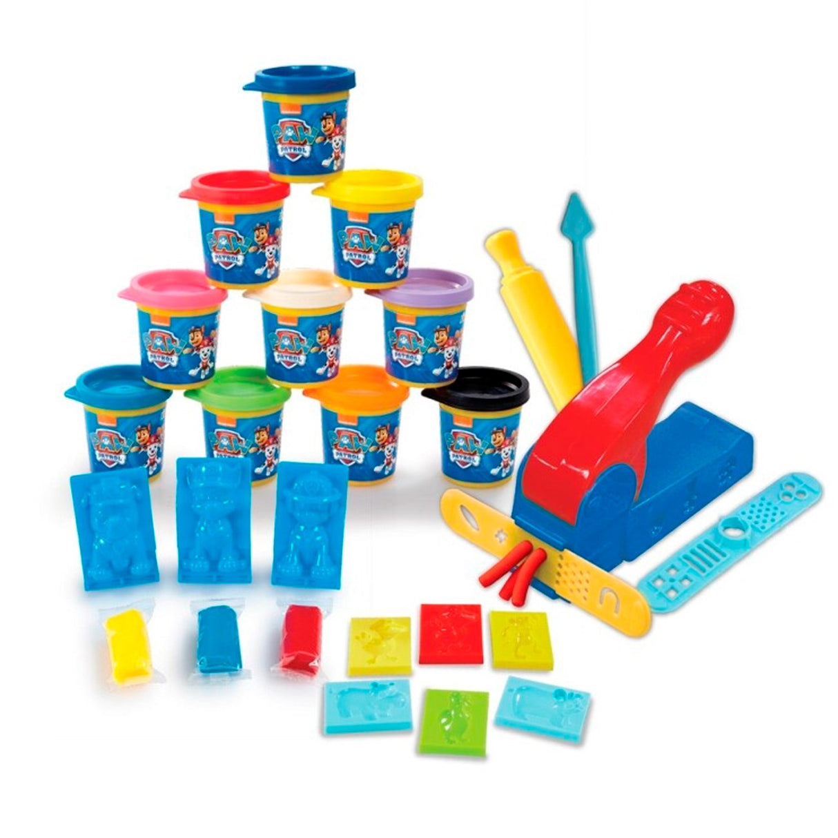 Paw Patrol Ultimate Pup Heroes Sæt