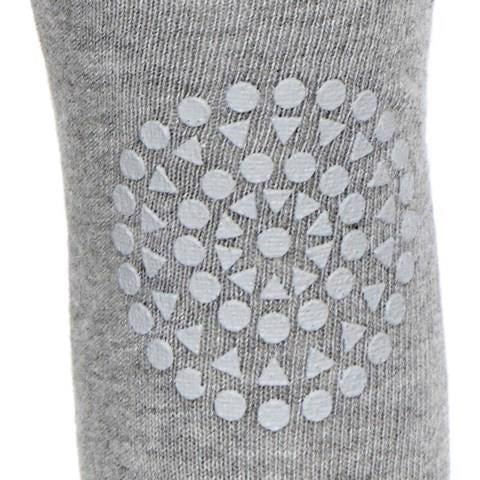 GObabyGO Leggings Grey Melange