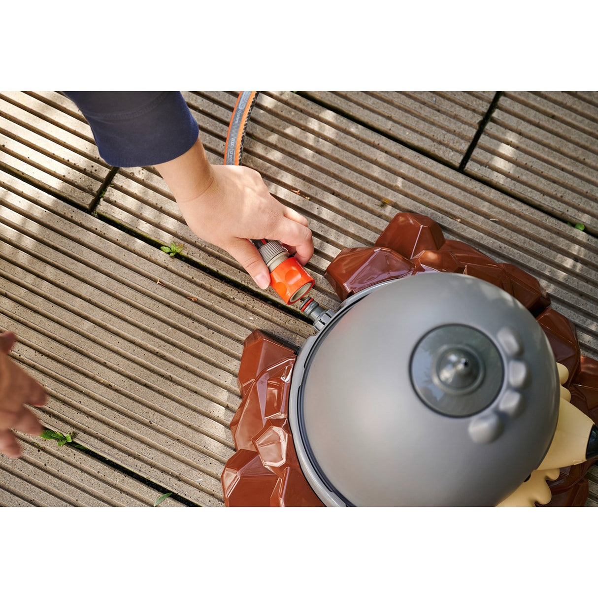 AquaPlay Vandspreder Muldvarp