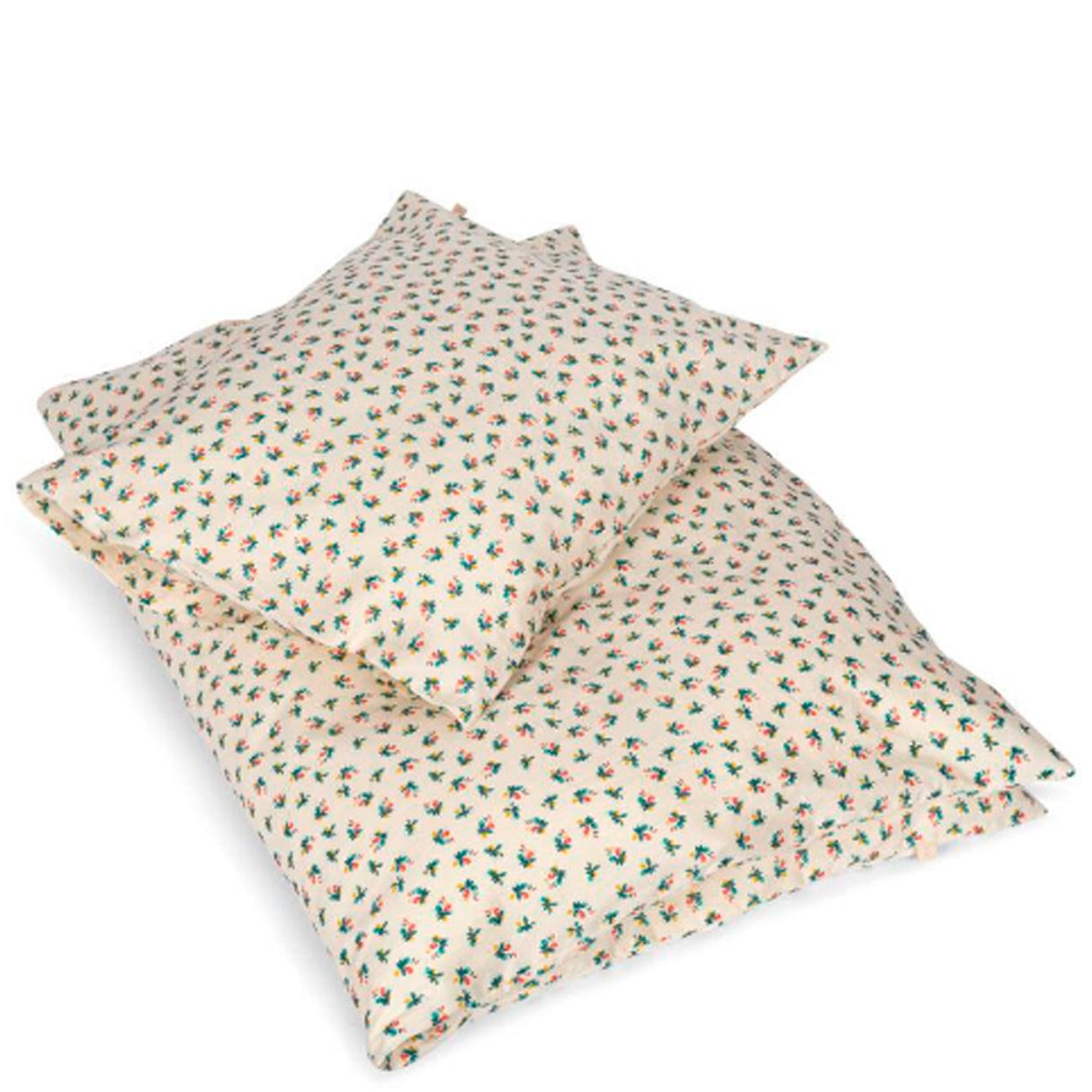 Konges Sløjd Sengetøj Fleur Coloré
