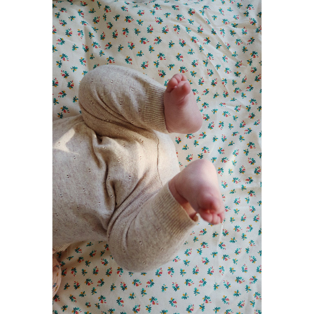 Konges Sløjd Sengetøj Fleur Coloré