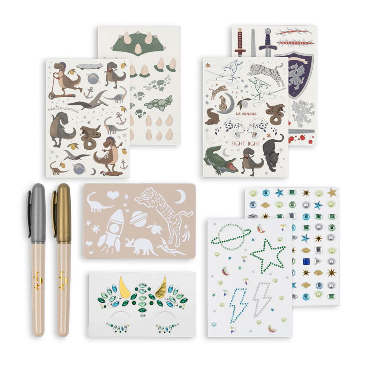 Konges Sløjd Boy Stylist Sæt