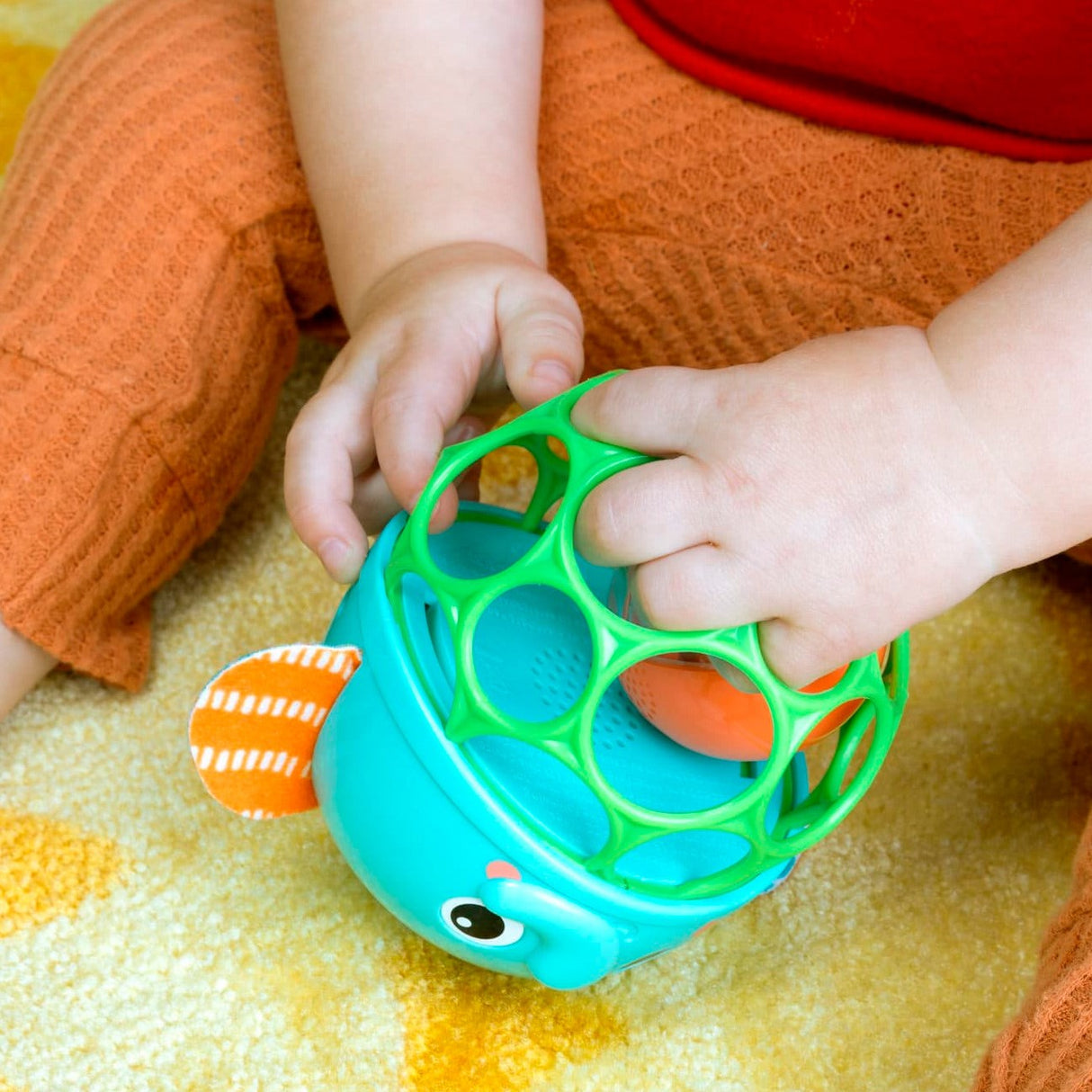 Bright Starts Oball Smovse-mavser