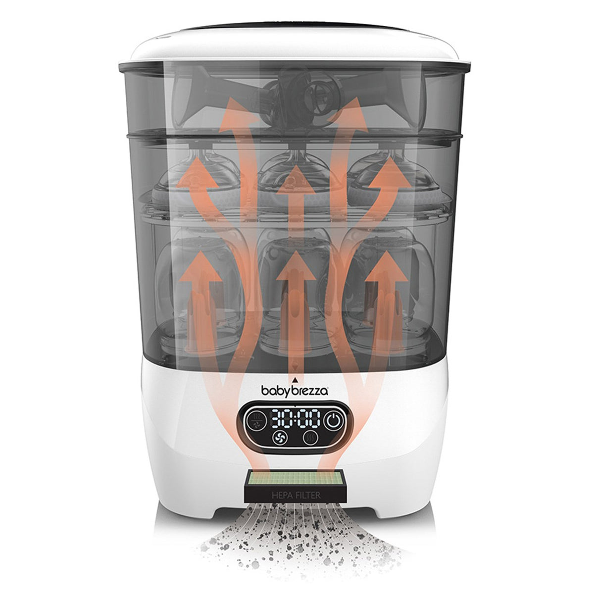 Baby Brezza OneStep Sterilizer Dryer Advanced