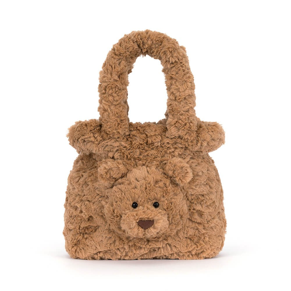 Jellycat Bartholomew Bjørn Handbag