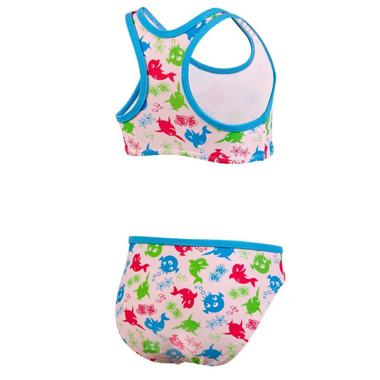 BECO Rosa/Multifarve BECO-SEALIFE® Bikini