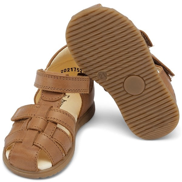 Bundgaard Bali II Sandal Tan