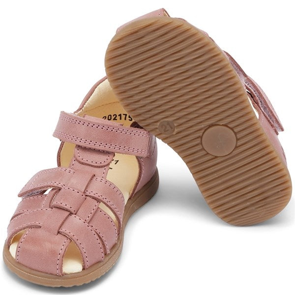Bundgaard Bali II Sandal Old Rose