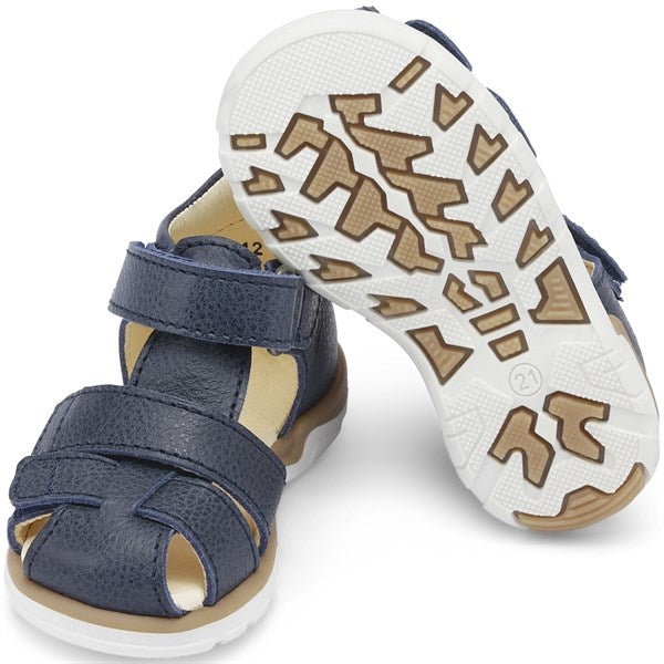 Bundgaard Sofus Sandal Navy