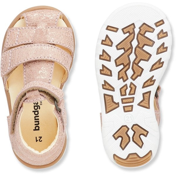 Bundgaard Sofus Sandal Rose Cloud