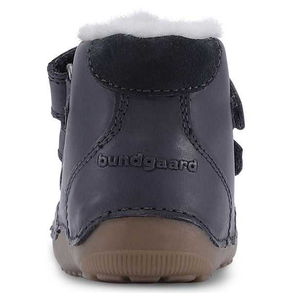 Bundgaard Petit Mid Winter Strap Prewalker Navy WS