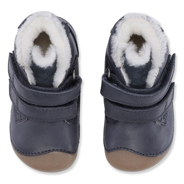 Bundgaard Petit Mid Winter Strap Prewalker Navy WS