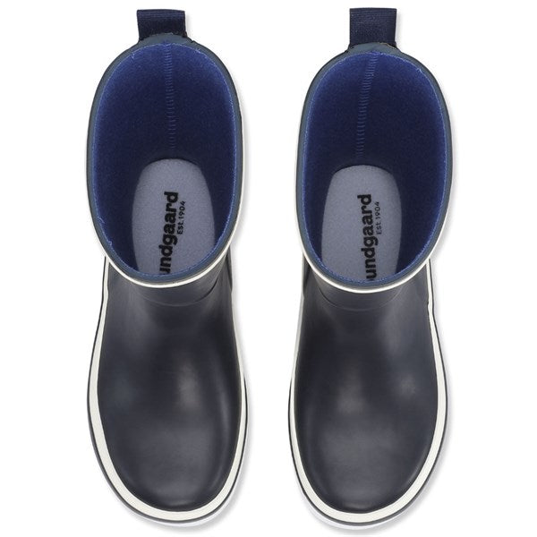 Bundgaard Cloudy High Gummistøvle Classic Navy