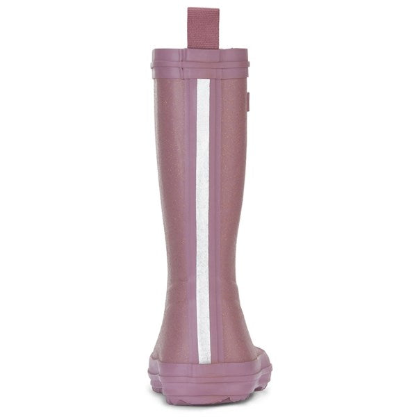 Bundgaard Cloudy High Gummistøvle Sunrise