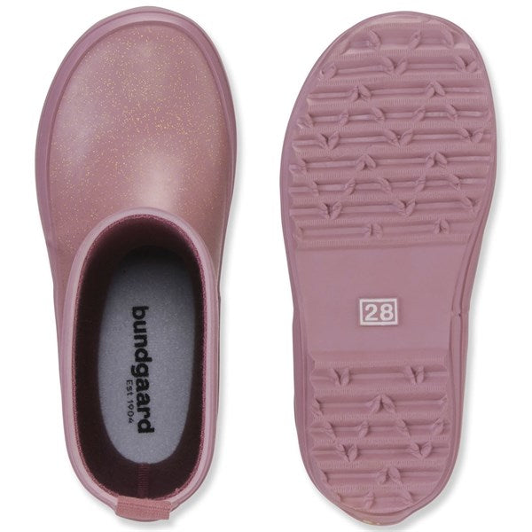 Bundgaard Cloudy High Gummistøvle Sunrise