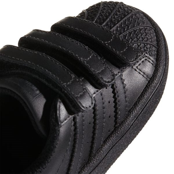 adidas Originals Superstar Sneakers Black