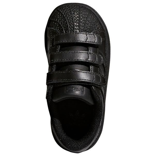 adidas Originals Superstar Sneakers Black