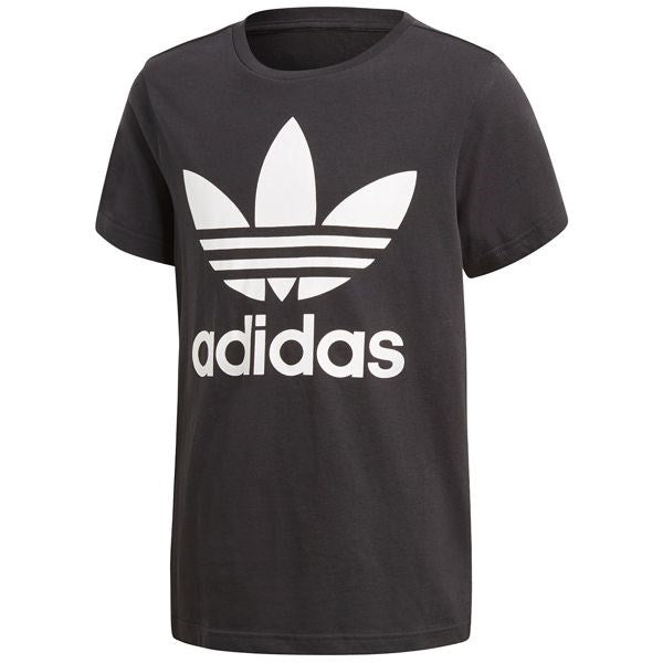 adidas Originals Black Trefoil T-shirt