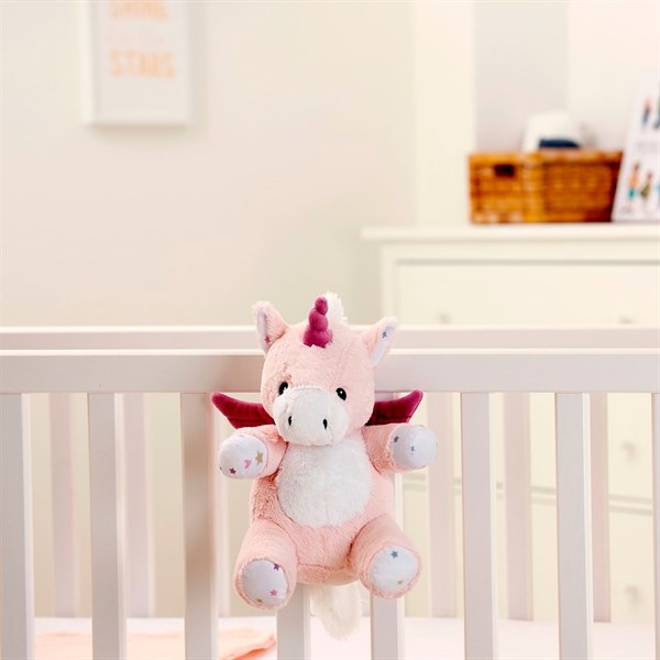 Cloud B Lily The Unicorn Bamse m. Lys & Lyd 4