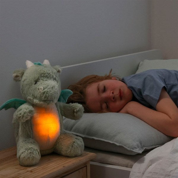 Cloud B Drake The Dragon Bamse m. Lys & Lyd