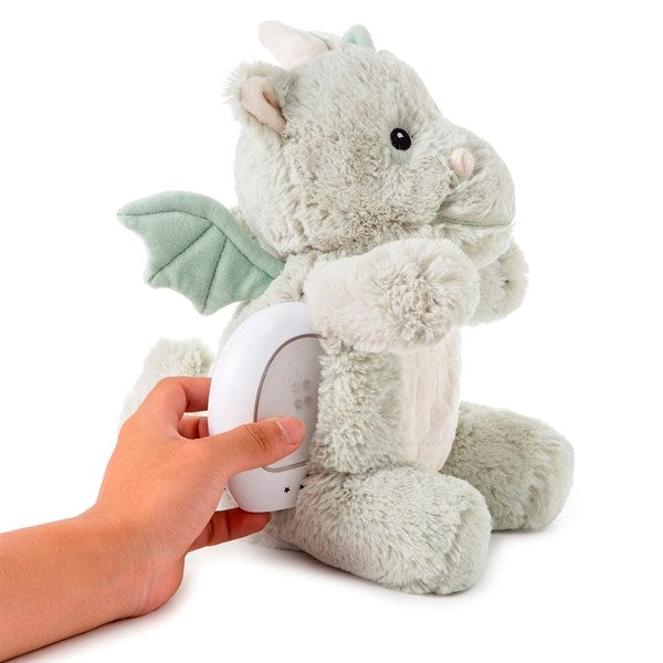 Cloud B Drake The Dragon Bamse m. Lys & Lyd