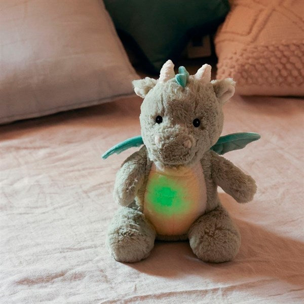 Cloud B Drake The Dragon Bamse m. Lys & Lyd