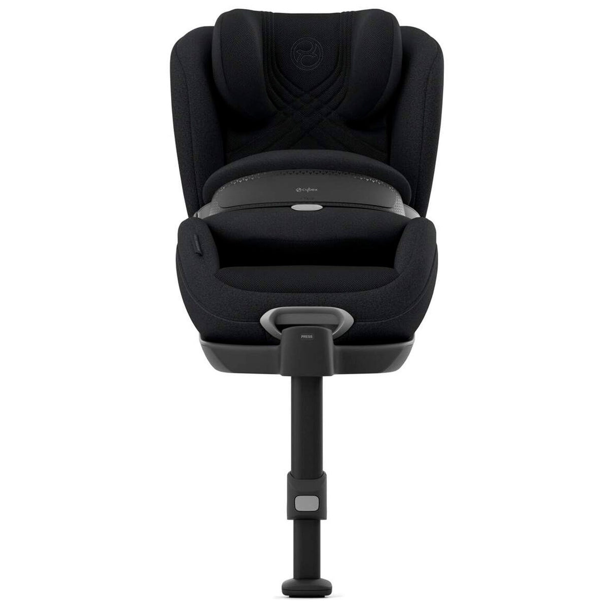 Cybex Anoris T2 i-Size Plus Autostol Sepia Black black