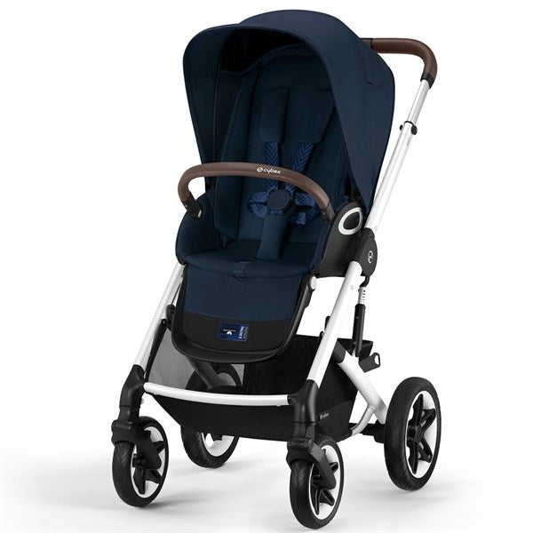 Cybex CLOUD T I-SIZE Plus Sepia Black Autostol