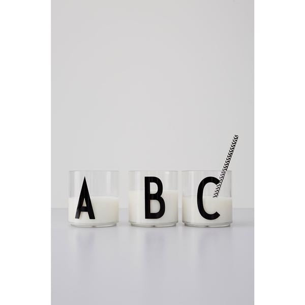 Design Letters Tritan Personlig ABC Kop A-Z