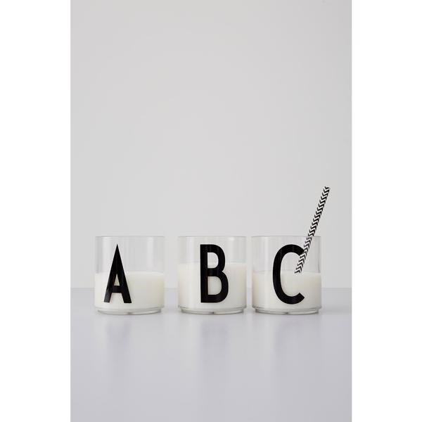 Design Letters Tritan Personlig ABC Kop A-Z 3