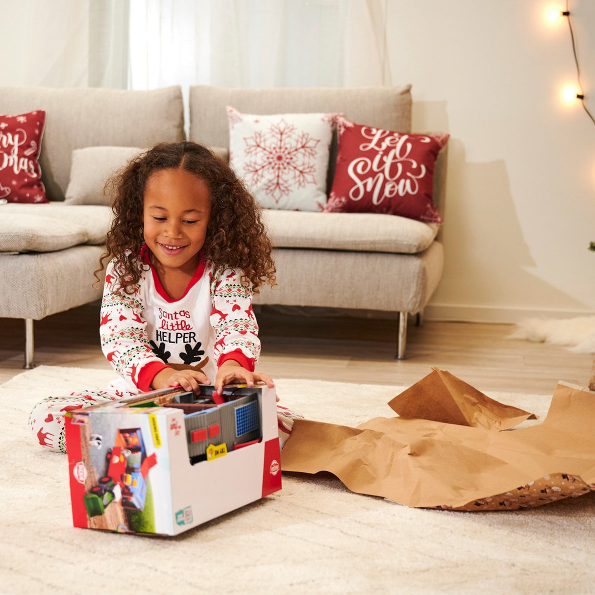 Dickie Toys Bondegårdstation