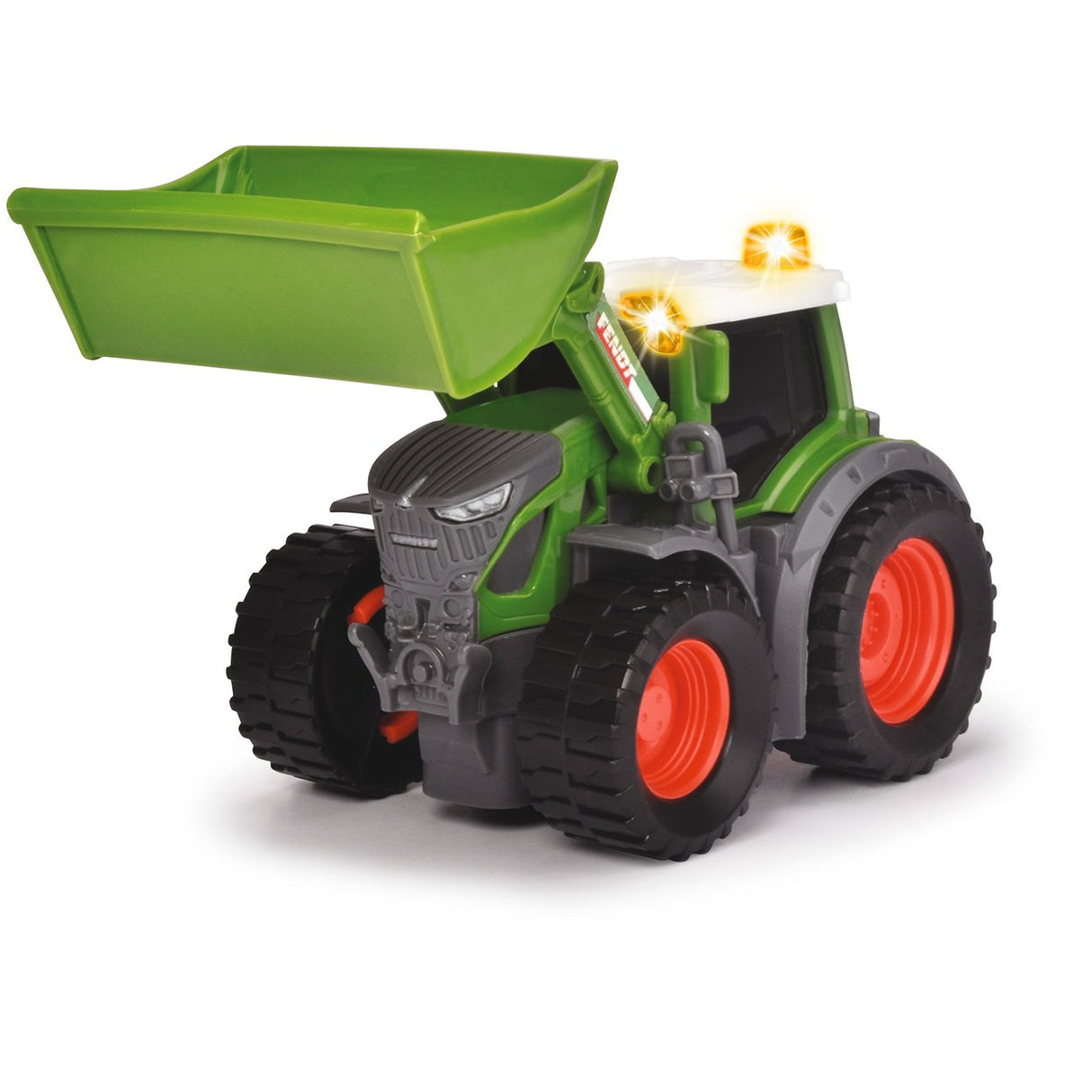 Dickie Toys Fendt Traktor Ledning Kontrolleret