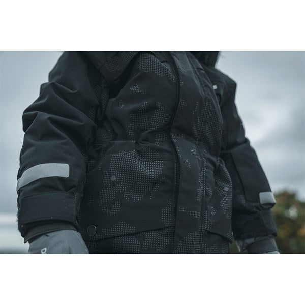 Didriksons Bjärven Island Print Ref Flyverdragt