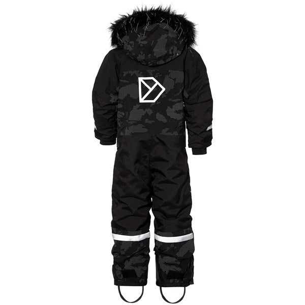 Didriksons Bjärven Island Print Ref Flyverdragt