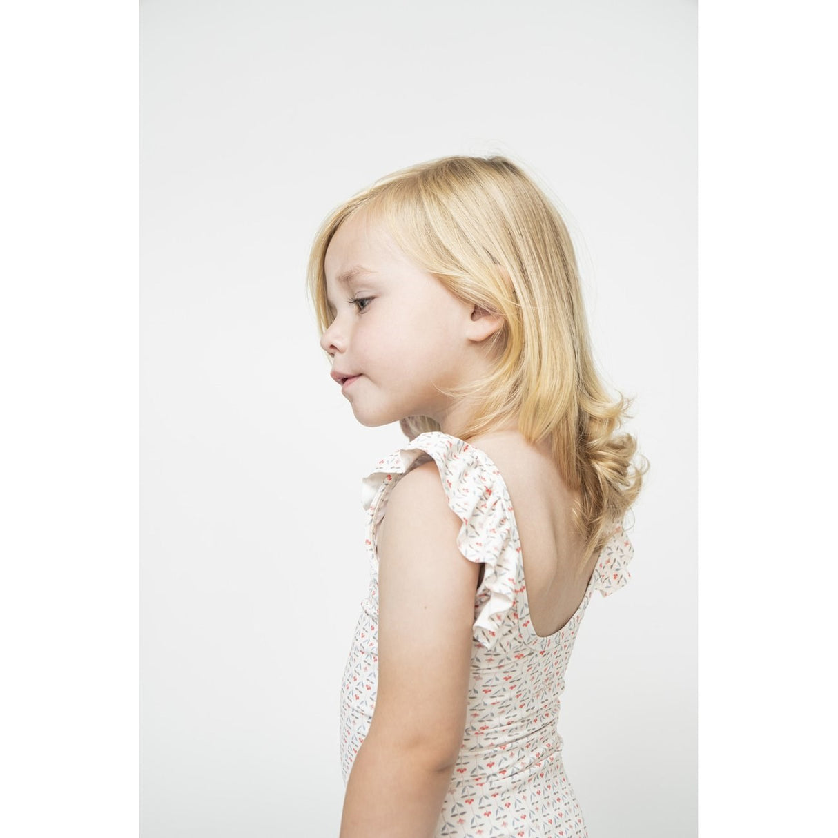 Sofie Schnoor Antique White Badedragt