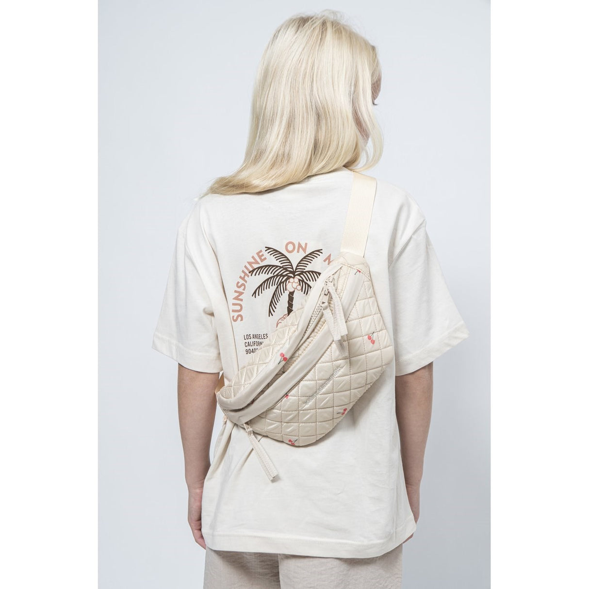 Sofie Schnoor Off White T-shirt