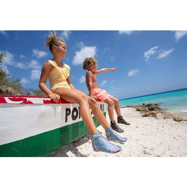 Duukies Badesokker Leopard