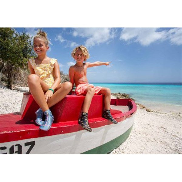 Duukies Badesokker Leopard