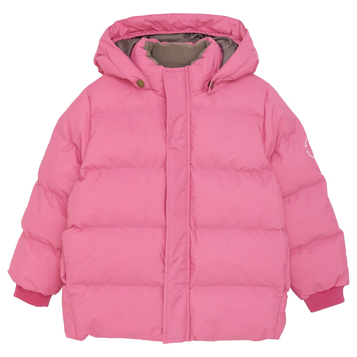 En Fant Carmine Rose Jakke Quilt