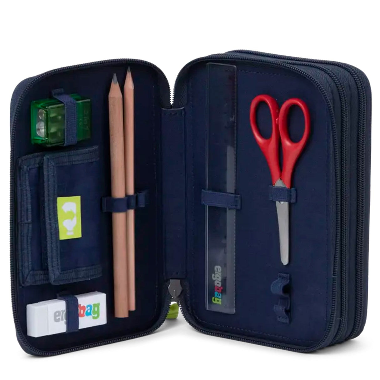 Ergobag Maxi Penalhus Flower PowBear