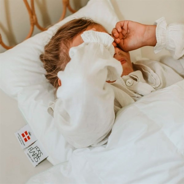 Fossflakes Junior Dyne og Pude