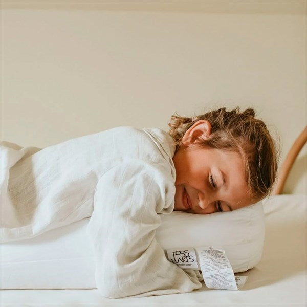 Fossflakes Comfort I-Pude Junior inkl. Betræk