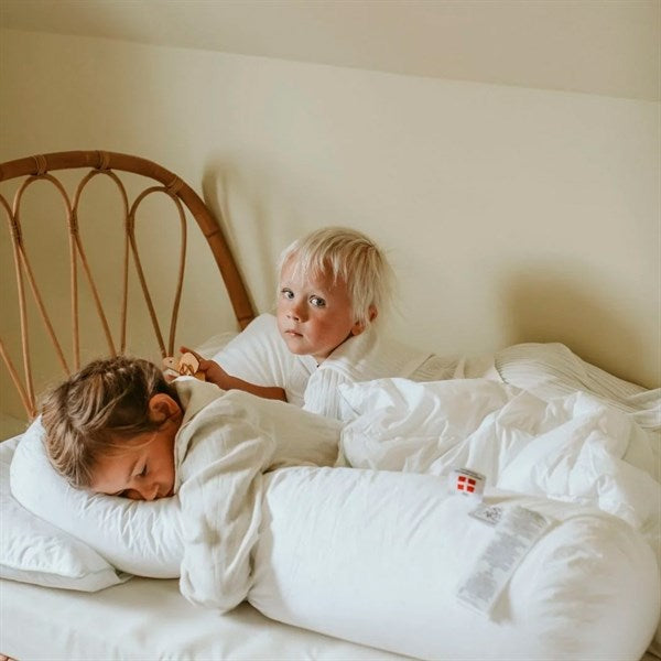 Fossflakes Comfort I-Pude Junior inkl. Betræk