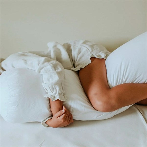 Fossflakes Comfort I-Pude Junior inkl. Betræk