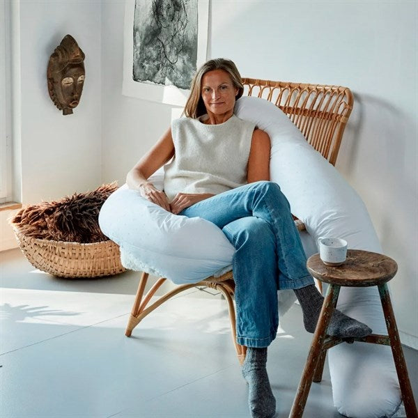 Fossflakes Comfort U-Pude inkl. Betræk