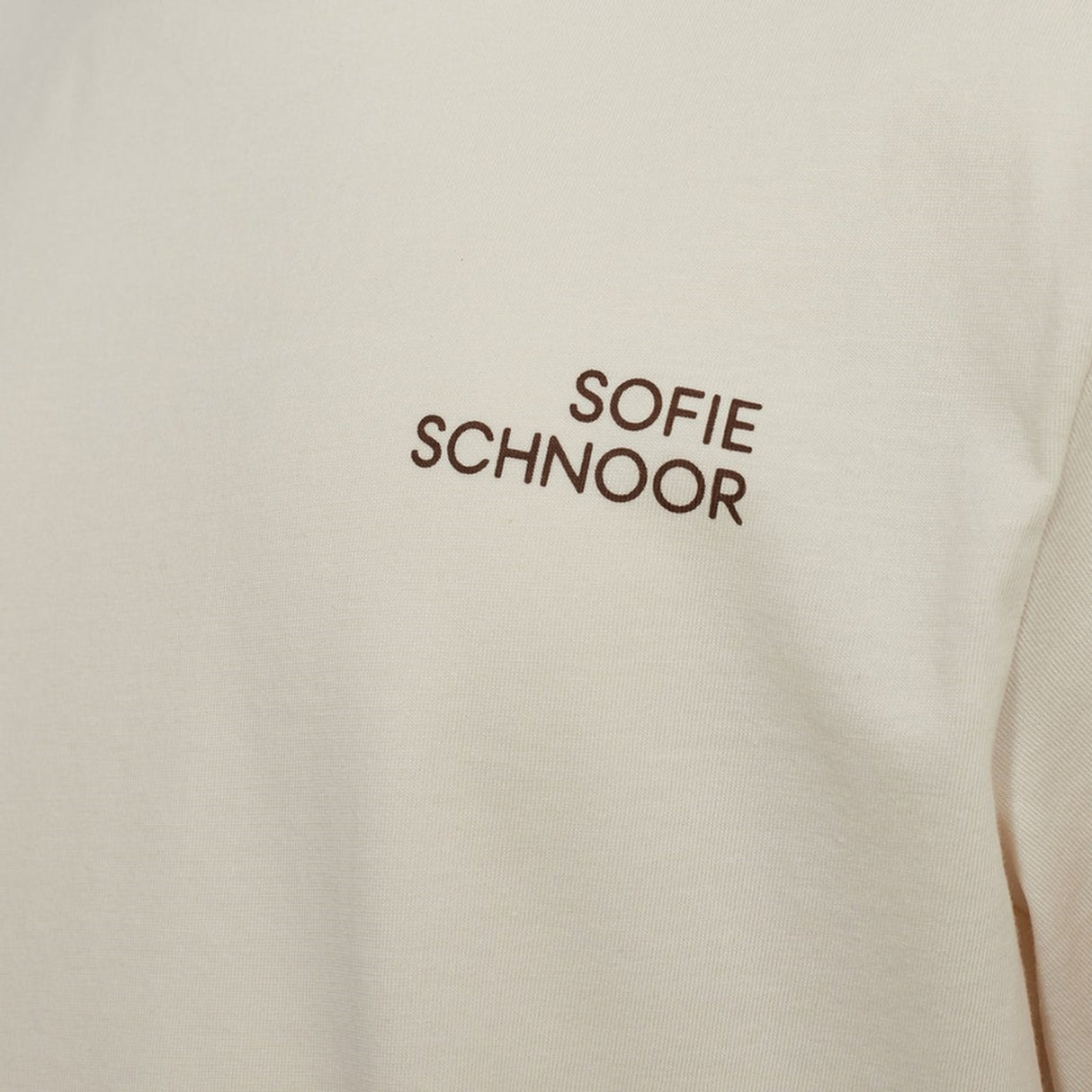 Sofie Schnoor Off White T-shirt