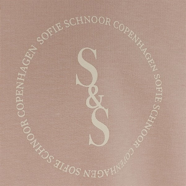 Sofie Schnoor Light Rose Sweatshirt
