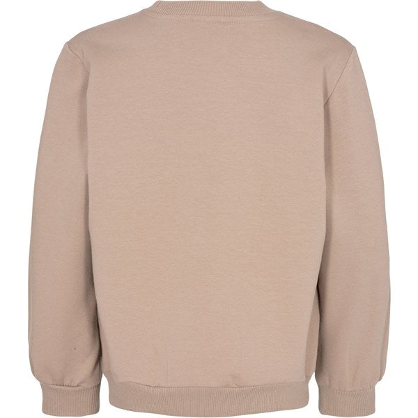 Sofie Schnoor Warm Grey Sweatshirt