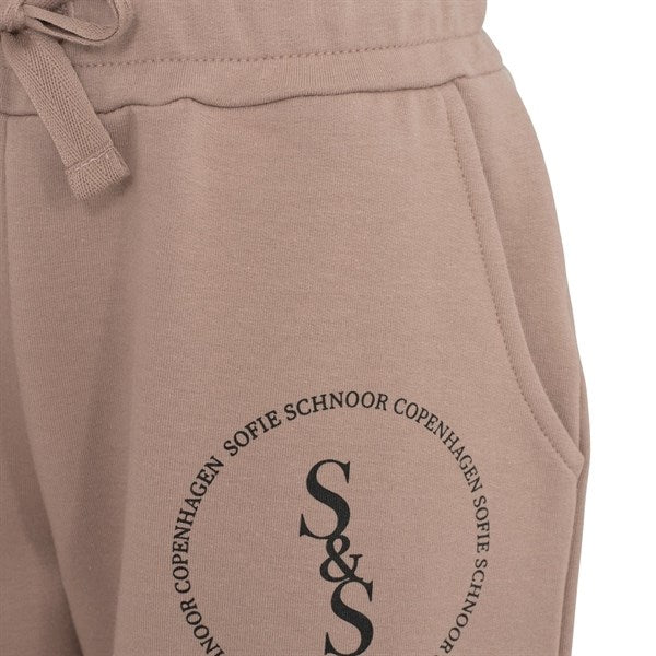 Sofie Schnoor Warm Grey Sweatpants
